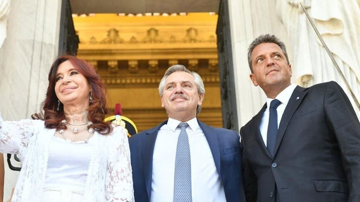 La promesa de Alberto Fernández a Cristina Kirchner y el mensaje al  interior del Frente de Todos