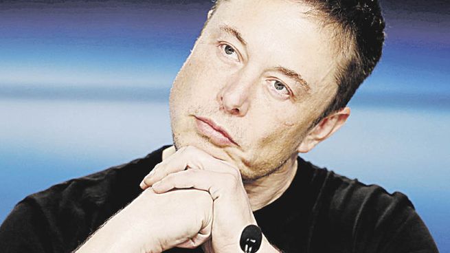 popular. Elon Musk tiene 80 millones de seguidores en Twitter.
