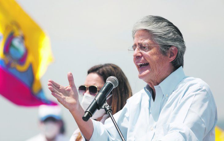 INESPERADO. Los sondeos de Ecuador habían anticipado una victoria del correísta Aráuz o empate técnico.&nbsp;