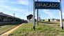 Image of the Bragado train station.