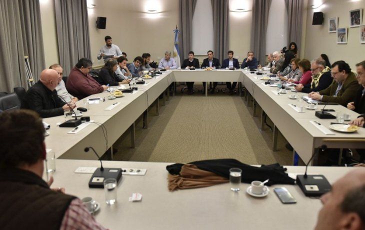 Los gremios de docentes universitarios llegaron a un acuerdo salarial.