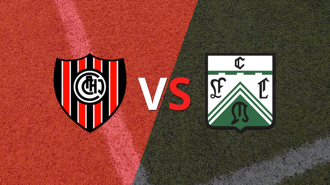Argentina - Primera Nacional: Chacarita vs Ferro Zona B - Fecha 29