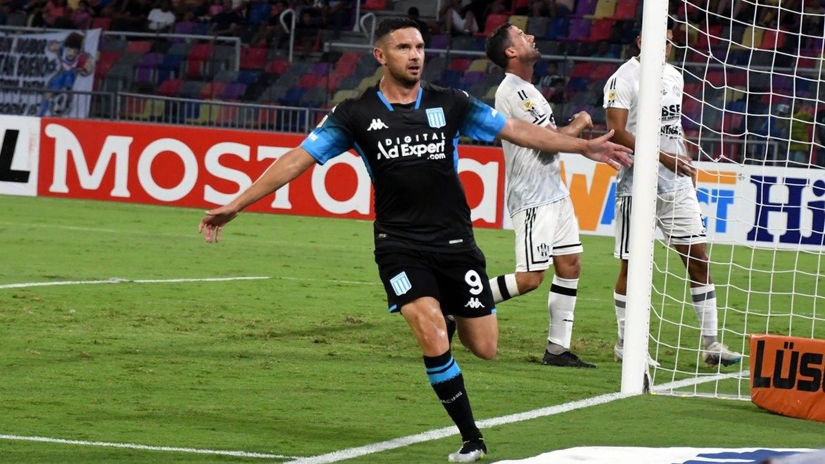 Racing vs Sportivo Luqueño for the Copa Sudamericana: time, formations and TV