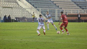 Atlético Tucumán logró su primer triunfo en la Liga Profesional.