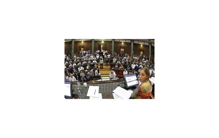 Legislatura porteña.