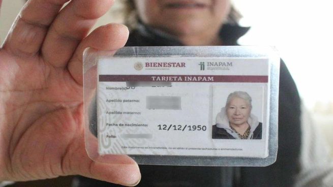 INAPAM aclara sobre el vencimiento de las credenciales.