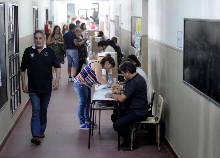 Se desarrolló con normalidad la segunda vuelta de las elecciones presidenciales en todo el país.