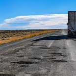 El estado de las rutas atenta contra el desarrollo. El costo de mantener vs el costo de reconstruir.