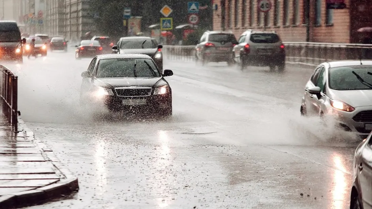 Rainy days can seriously affect the performance of vehicles if they are not properly cared for. Rainy days can seriously affect the performance of vehicles if they are not properly cared for.