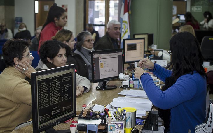 Caja de Jubilaciones y Pensiones de la Provincia de Santa Fe. Caja de Jubilaciones y Pensiones de la Provincia de Santa Fe.
