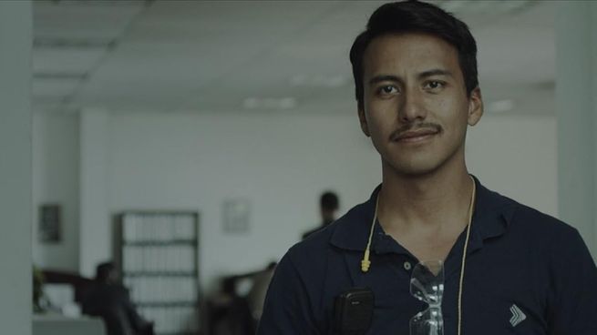 Territorio, la película Mexicana de Andrés Clariond, disponible en Prime Video.
