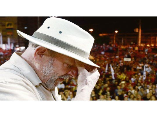 Objetivos.¿Los actos de campaña de Lula da Silva por todo Brasil promocionan su candidatura o, acaso, apuntan a promover una alternativa?
