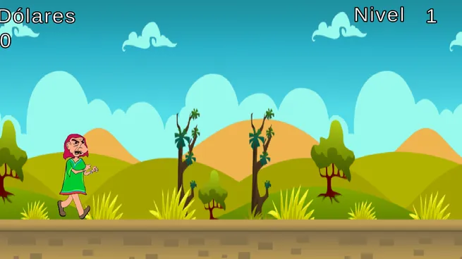 El videojuego de La Gilbertona está disponible en Android.