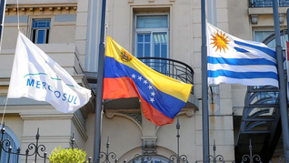 Venezuela generó opiniones cruzadas en el Mercosur. Venezuela generó opiniones cruzadas en el Mercosur.