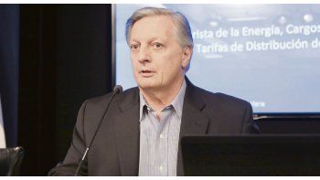 ámbito.com | Cálculo. Según lo dispuesto por el Ministerio de Energía de Juan José Aranguren, el valor del gas se toma con el precio del dólar de julio-diciembre.
