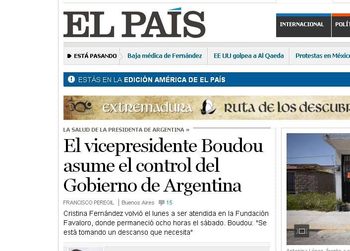 El País España