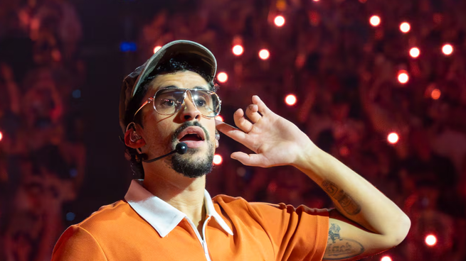 Una organización conservadora irá por un show alternativo contra la presentación oficial de Bad Bunny.