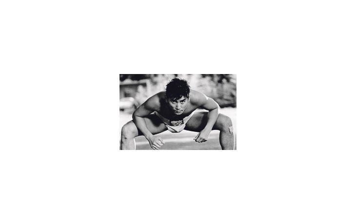 «Sumo sí sumo no», una de las comedias de cine japonés que exhibe la Sala Lugones.
