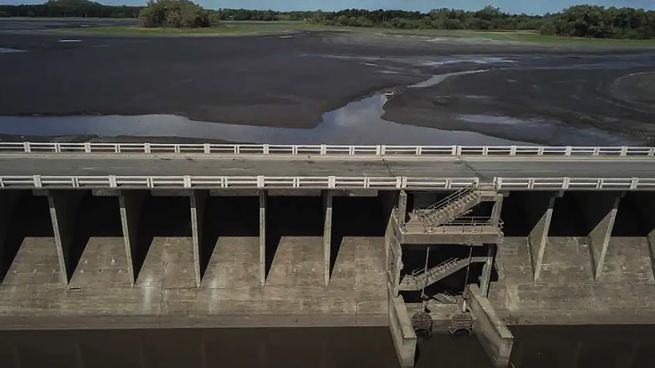 Crisis Del Agua El Gobierno Destina U S 40m A Obras Hídricas Que Serán