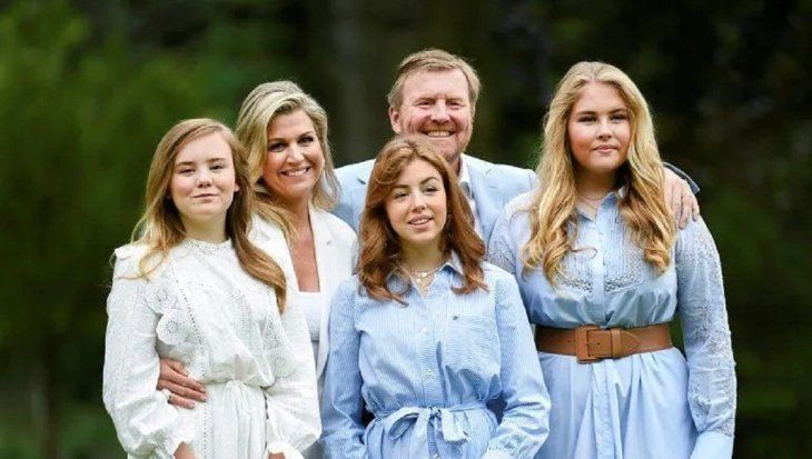 Ancapinchun tenía vínculos cercanos con Máxima Zorreguieta y su familia. 