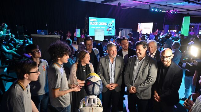  la Secretaría de Innovación, Ciencia y Tecnología actualizó el Programa Nacional de Infraestructuras.