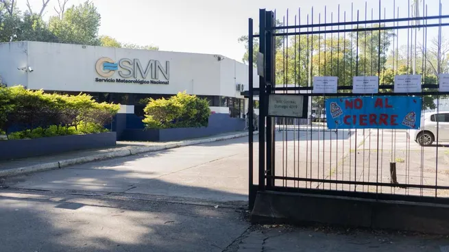 ATE levanta parcialmente el paro en el Servicio Meteorológico Nacional tras presiones del Gobierno.