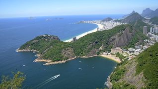 Río de Janeiro, Brasil.