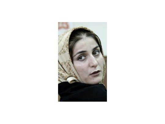 Shahla Jahed.