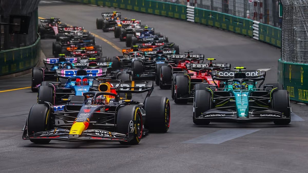 Formula 1 will add a new date in Madrid with an urban circuit