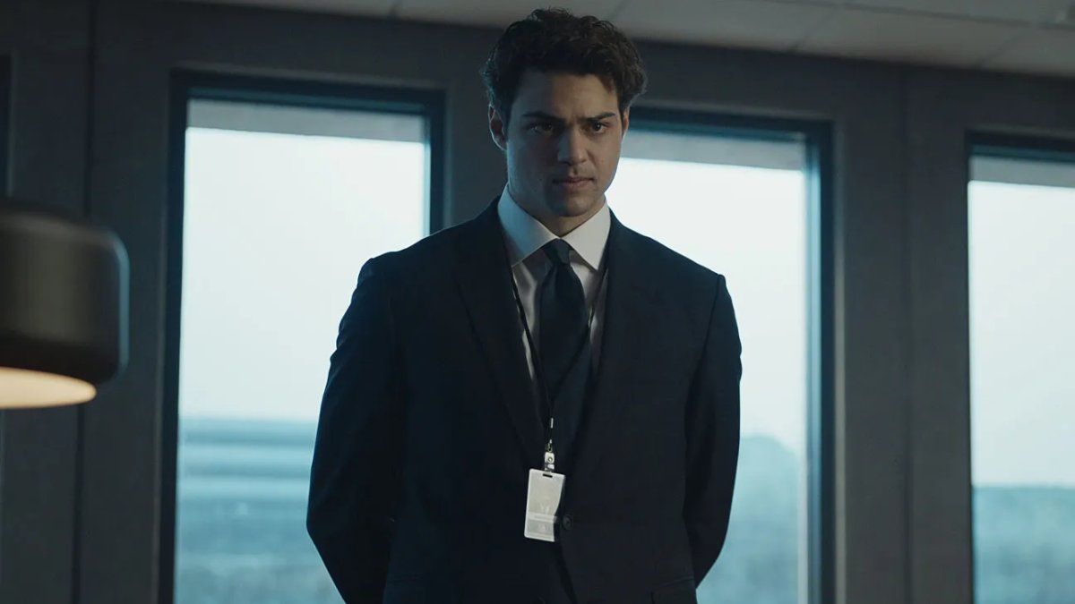 Netflix canceled the series “The Recruit” after only two seasons