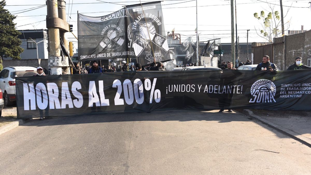 Tires: what is the reality of the union conflict
