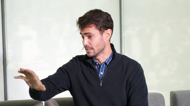 Mariano Biocca, director ejecutivo de la Cámara Argentina Fintech.