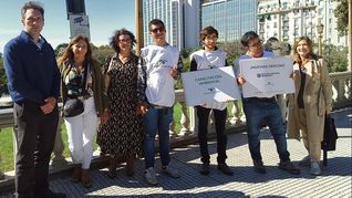 En Argentina, Excelerate Energt continúa su colaboración con dos organizaciones sin fines de lucro enfocadas en la educación y el cuidado del ambiente: Fundación Leer y Cascos Verdes.&nbsp;