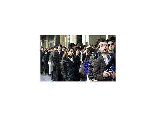 España es el país de la OCDE con más desempleo: 17,4%