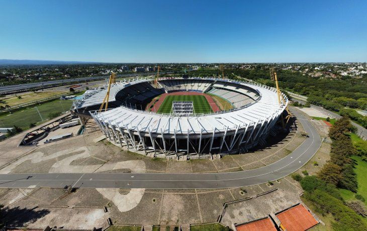 El Mario Alberto Kempes será el escenario de la gran final El Mario Alberto Kempes será el escenario de la gran final