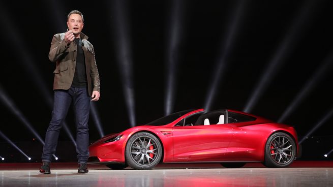 Estos son los verdaderos fundadores de Tesla.