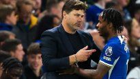 Pochettino logró su primera victoria oficial como DT del Chelsea.
