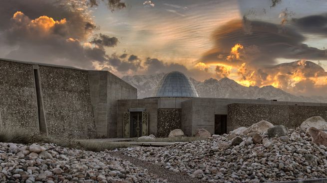 Zuccardi Valle de Uco, una de las bodegas más importantes del país.&nbsp;