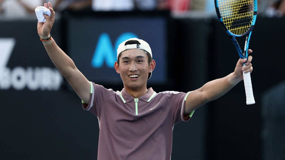 The mental trick to improve in tennis, according to a world-renowned sports star