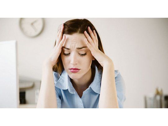 las mujeres, más estresadas que los hombres