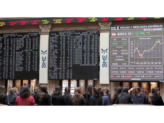 Por dudas en reforma tributaria, Wall Street cedió un 0,5% en la semana