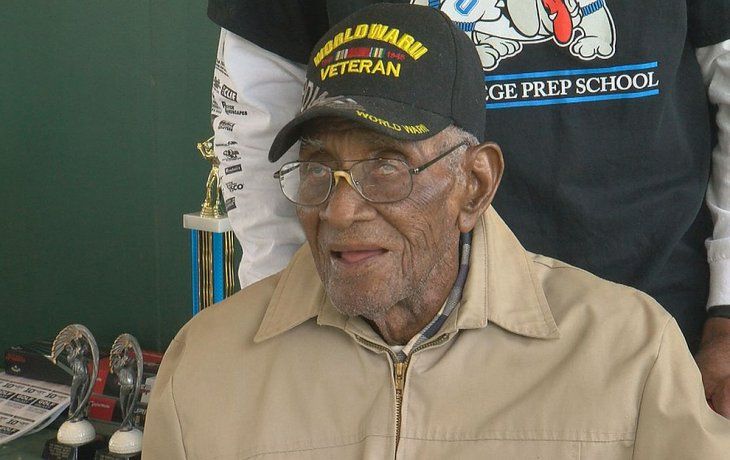 Muere a los 112 años el hombre más anciano de EEUU