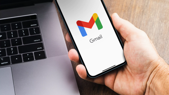 Gmail, correo electrónico