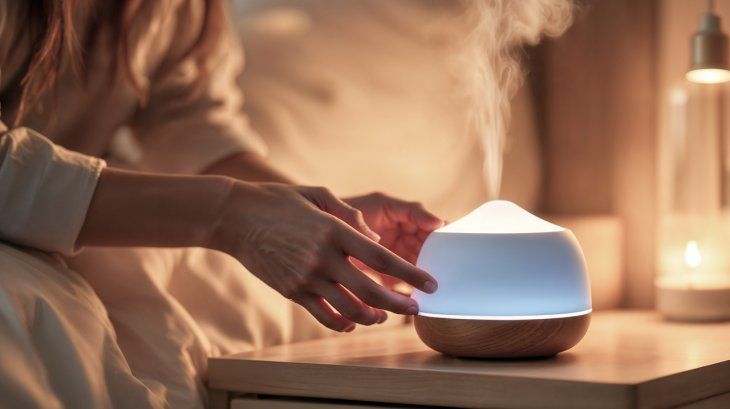 Si el aire acondicionado o la calefacción secan mucho el aire, hay solución para el hogar. Si el aire acondicionado o la calefacción secan mucho el aire, hay solución para el hogar.