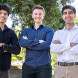 Los 3 fundadores de Mercor abandonaron la universidad para dedicarse de lleno al desarrollo de su startup. Los 3 fundadores de Mercor abandonaron la universidad para dedicarse de lleno al desarrollo de su startup.