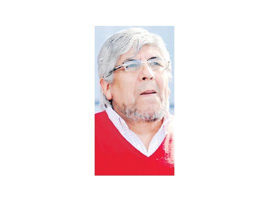 Hugo Moyano