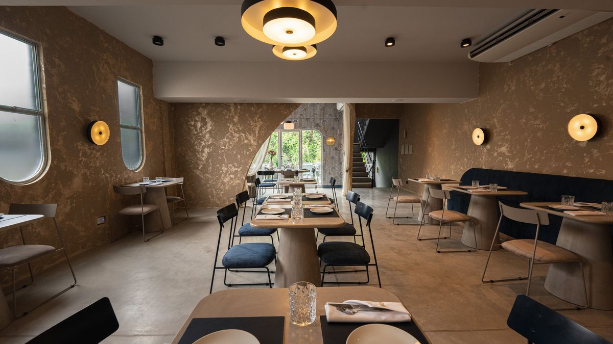 Idilio: A sensory trip that fuses gastronomy and design inspired by the divine comedy