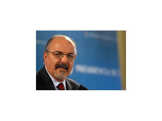 Carlos Tomada, ministro de Trabajo.