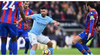 En el último partido del año, el City salvó su invicto