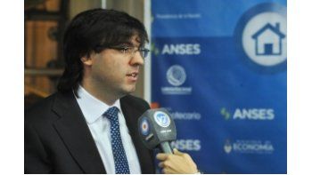 Diego Bossio.
